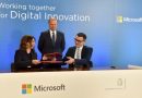 Συμφωνία Microsoft και Μάλτας για τον ψηφιακό μετασχηματισμό της χώρας Συμφωνία Microsoft και Μάλτας για τον ψηφιακό μετασχηματισμό της χώρας