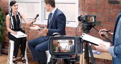 Ανακοινώθηκε η νέα BlackMagic Pocket Cinema Camera 4K Ανακοινώθηκε η νέα BlackMagic Pocket Cinema Camera 4K