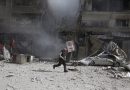 Η Ουάσινγκτον πιστεύει ότι το Ισραήλ εξαπέλυσε τους αεροπορικούς βομβαρδισμούς στην αλ Χάρα Η Ουάσινγκτον πιστεύει ότι το Ισραήλ εξαπέλυσε τους αεροπορικούς βομβαρδισμούς στην αλ Χάρα