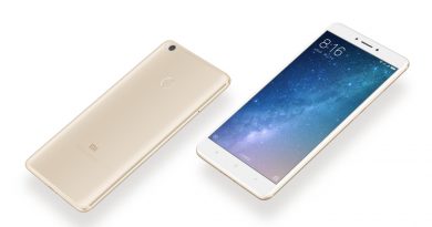 Καταγραφή του Xiaomi Mi Max 3 με οθόνη 6,9 ιντσών και μπαταρία 5400mAh Καταγραφή του Xiaomi Mi Max 3 με οθόνη 6,9 ιντσών και μπαταρία 5400mAh