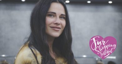 Επίσκεψη στο 3rd FUR SHOPPING FESTIVAL (Φωτογραφίες) Επίσκεψη στο 3rd FUR SHOPPING FESTIVAL (Φωτογραφίες)