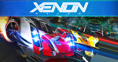 Το Xenon Racer επιταχύνει για να κυκλοφορήσει παγκόσμια στις 26 Μαρτίου Το Xenon Racer επιταχύνει για να κυκλοφορήσει παγκόσμια στις 26 Μαρτίου