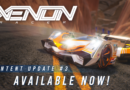 Οι παίκτες του Xenon Racer μπορούν να τρέξουν πλέον στη Νεβάδα με ένα καινούριο αυτοκίνητο Οι παίκτες του Xenon Racer μπορούν να τρέξουν πλέον στη Νεβάδα με ένα καινούριο αυτοκίνητο