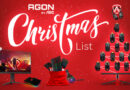 Ο απόλυτος οδηγός gaming δώρων από την AGON by AOC