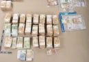 Πάνω από ενάμισι εκατομμύριο ευρώ τα κατασχεμένα χρήματα από Καϊλή – Παντζέρι- Φωτό της βελγικής αστυνομίας