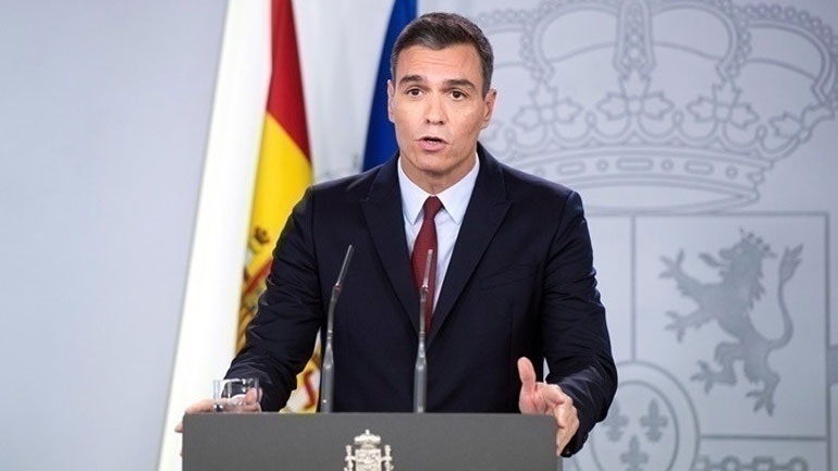 Ο πρωθυπουργός της Ισπανίας θα πιέσει για την επίτευξη ειρήνης στην Ουκρανία