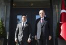 Ο Ζελένσκι συγχαίρει τον Ερντογάν και προσβλέπει στην “ενίσχυση” των σχέσεων μεταξύ των δύο χωρών