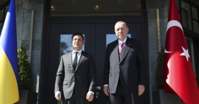 Ο Ζελένσκι συγχαίρει τον Ερντογάν και προσβλέπει στην “ενίσχυση” των σχέσεων μεταξύ των δύο χωρών
