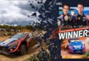 Θρίαμβος για τους Thierry Neuville- Martin Wydaeghe στο Rally Italia Sardegna 2023