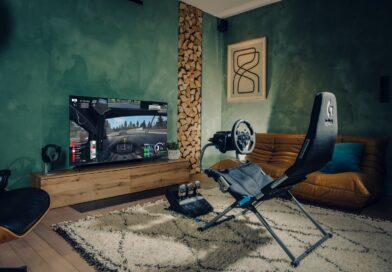Η Logitech G παρουσιάζει την Playseat Challenge X