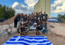 H Beyond Robotics κατέκτησε την 1η θέση στο Science Task στον τελικό του European Rover Challenge on-site 2023