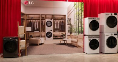 Η LG Electronics Hellas παρουσιάζει το νέο WashTower
