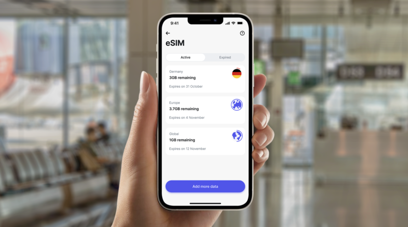 Η Revolut λανσάρει eSIM για τους πελάτες στην Ελλάδα, προσφέροντας roaming χωρίς απρόσμενες χρεώσεις