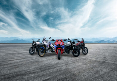 Η Honda Motorcycles στην Έκθεση Μοτοσυκλέτας 2024