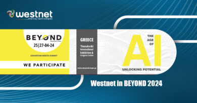 Η Westnet συμμετέχει στη BEYOND 2024