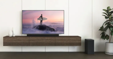 Τα soundbars της LG φέρνουν επανάσταση στην εμπειρία της γυμναστικής στο σπίτι