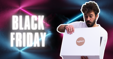 Προσφορές Black Friday από Logitech! (video)