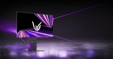 Η LG Παρουσιάζει το Νέο UltraGear OLED Gaming Monitor με Ρυθμό Ανανέωσης 480Hz