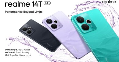 Πρωταθλητής Αυτονομίας η Σειρά realme 14 στην Κατηγορία των Mid-Range Smartphones