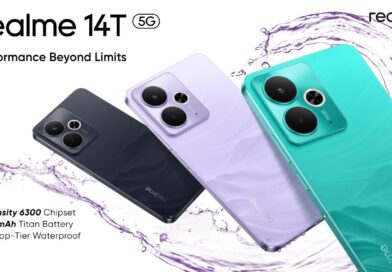 Πρωταθλητής Αυτονομίας η Σειρά realme 14 στην Κατηγορία των Mid-Range Smartphones