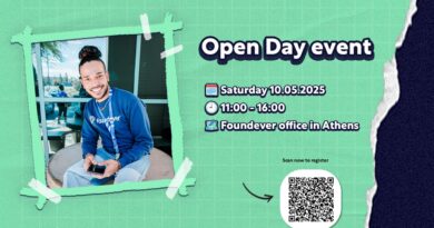 Η Foundever® διοργανώνει την 2η Open Career Day