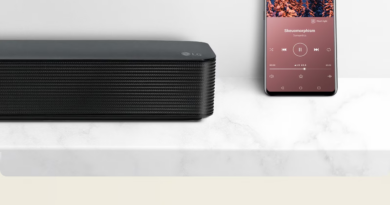 LG Soundbar SQM1: Η αθλητική εμπειρία θέασης απογειώνεται με κορυφαίο ήχο