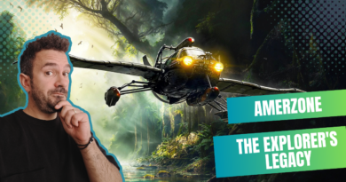 Amerzone: The Explorer’s Legacy – Ένα Ταξίδι στη Λήθη και τη Μαγεία της Εξερεύνησης (video)