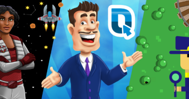Η εταιρεία gameaki είναι το πρώτο επαγγελματικό computer games studio στην Κρήτη