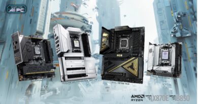 Η MSI παρουσιάζει καινοτόμα νέα προϊόντα για τους λάτρεις του DIY στην COMPUTEX 2025