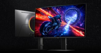 Η Samsung παρουσιάζει την gaming οθόνη OLED 500Hz: Odyssey OLED G6