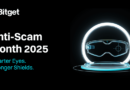 Anti-Scam Month: Η καμπάνια της Bitget κατά της κυβερνοαπάτης