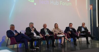 Η HP Hellas προωθεί το AI και την Ψηφιακή Ισότητα στο Thessaly Tech Forum 2025