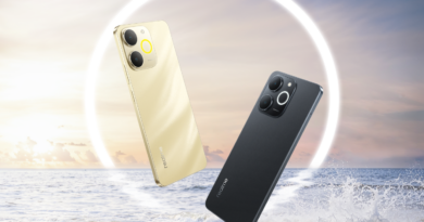 Η realme παρουσίασε επίσημα το Note 70T