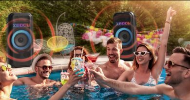 LG-PR-LG XBOOM XL7S: Το απόλυτο beach party gadget του καλοκαιριού!