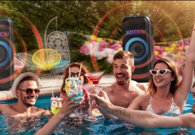 LG-PR-LG XBOOM XL7S: Το απόλυτο beach party gadget του καλοκαιριού!
