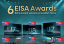 Η Hisense ξεχωρίζει διεθνώς με 6 βραβεία EISA