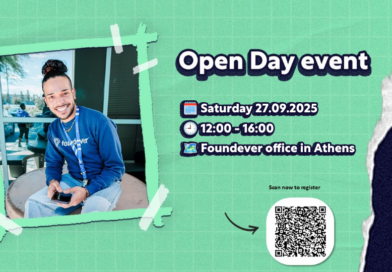Η Foundever® διοργανώνει την 3η Open Career Day