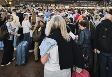 Ακυρώσεις και καθυστερήσεις πτήσεων από κυβερνοεπίθεση σε Χίθροου, Βρυξέλλες και Βερολίνο