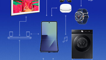 Δυναμική είσοδος στο φθινόπωρο με Samsung Festival σε επιλεγμένα προϊόντα