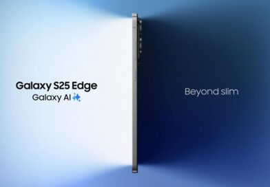 Το Galaxy S25 Edge είναι πλέον διαθέσιμο