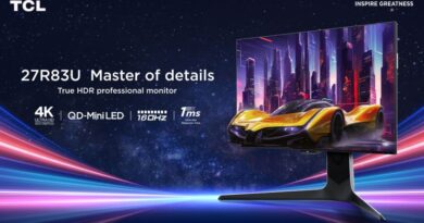Η TCL φέρνει στην Ελλάδα την νέα γενιά Monitors