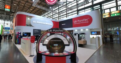Η LG παρουσίασε το αντιμικροβιακό υλικό Purotec™ στη διεθνή έκθεση K στη Γερμανία