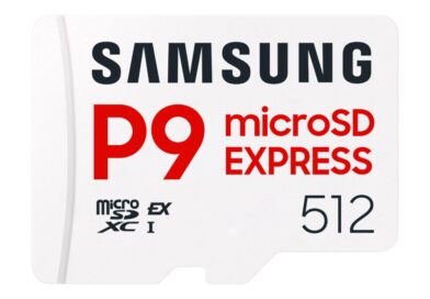 Η Samsung κυκλοφορεί τη νέα κάρτα microSD Express P9 Express για gaming επόμενης γενιάς και επαγγελματικές ροές εργασίας Η Samsung κυκλοφορεί τη νέα κάρτα microSD Express P9 Express για gaming επόμενης γενιάς και επαγγελματικές ροές εργασίας