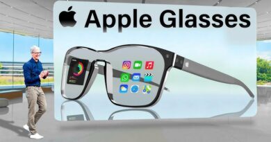 Η Apple επιταχύνει τα σχέδια για τα πρώτα της «έξυπνα γυαλιά»