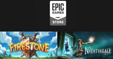 Δύο νέα δωρεάν παιχνίδια στο Epic Games Store για τον Οκτώβριο