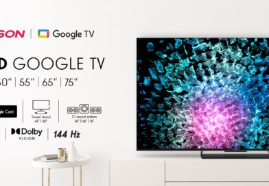 Η THOMSON Παρουσιάζει τη Νέα Σειρά MiniLED Google TV Η THOMSON Παρουσιάζει τη Νέα Σειρά MiniLED Google TV