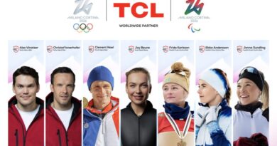 Η TCL Παρουσιάζει την Ομάδα Team TCL EU: Sports Ambassadors για τους Χειμερινούς Ολυμπιακούς Αγώνες Milano Cortina 2026