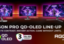 AGON by AOC: Η τεχνολογία OLED επαναπροσδιορίζει την απόλυτη gaming απόδοση και την οπτική υπεροχή