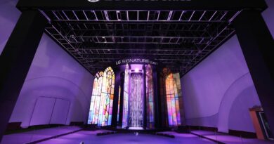 Η LG μαγεύει τους παγκόσμιους ηγέτες στο APEC 2025 με μια εντυπωσιακή εγκατάσταση από τις TRANSPARENT OLED τηλεοράσεις