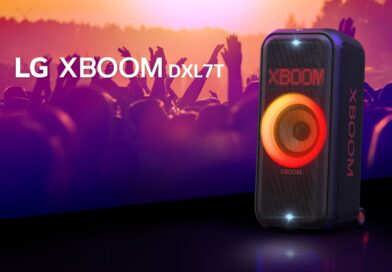 Με το LG XBOOM DXL7T τα πάρτι μετακομίζουν μέσα Με το LG XBOOM DXL7T τα πάρτι μετακομίζουν μέσα